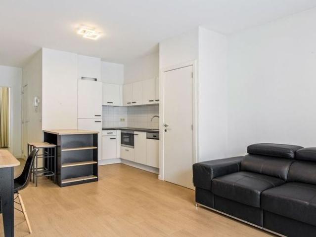 Appartement te huur in Brussel voor € 1.050 met 1 slaapkamer