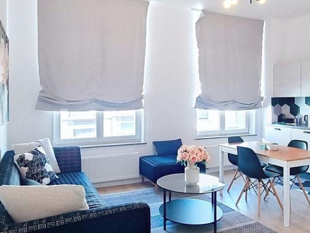 Appartement te huur in Brussel voor € 1.050 met 1 slaapkamer