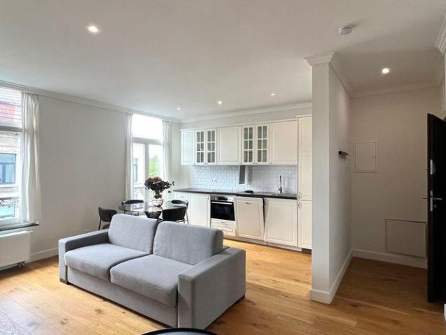 Appartement te huur in Brussel voor € 1.250 met 1 slaapkamer