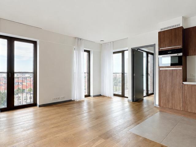 Appartement te huur in Brussel voor € 1.200 met 1 slaapkamer