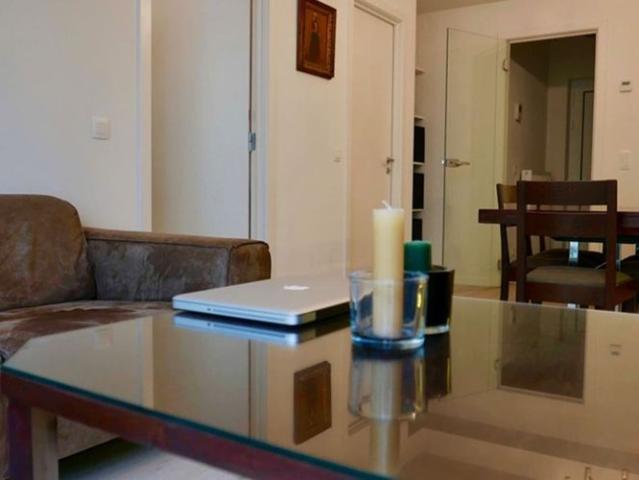 Appartement te huur in Brussel voor € 1.225 met 1 slaapkamer