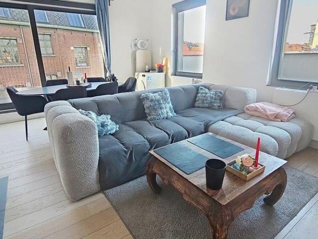 Appartement te huur in Brussel voor € 1.350 met 1 slaapkamer