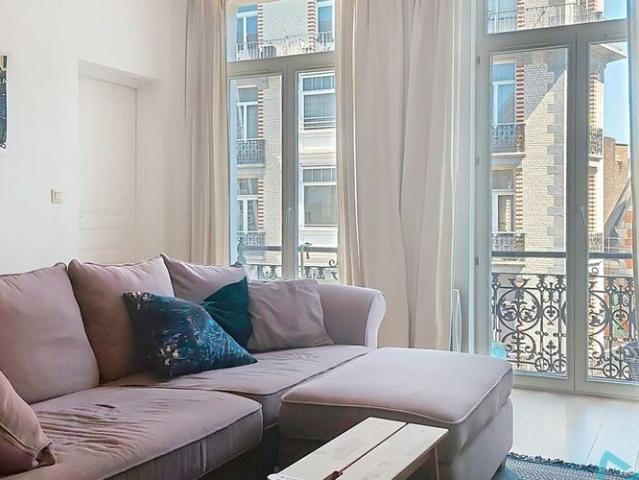 Appartement te huur in Brussel voor € 1.350 met 2 slaapkamers