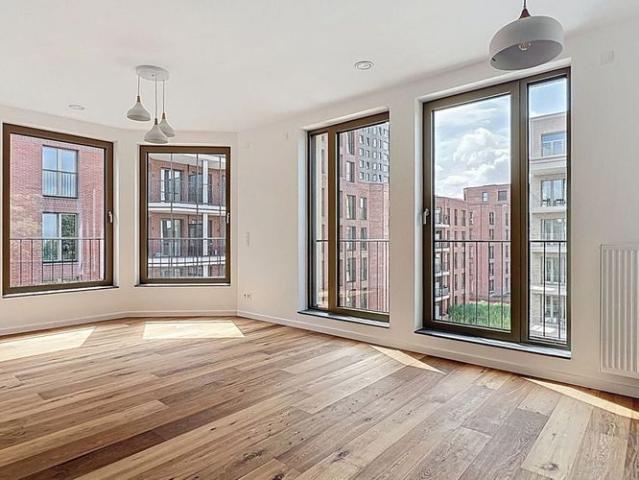 Appartement te huur in Brussel voor € 1.395 met 2 slaapkamers