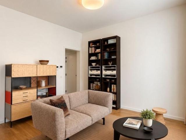 Appartement te huur in Brussel voor € 1.300 met 1 slaapkamer