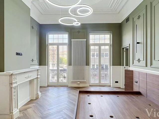 Appartement te huur in Brussel voor € 1.450 met 1 slaapkamer