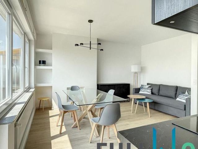 Appartement te huur in Brussel voor € 1.400 met 1 slaapkamer