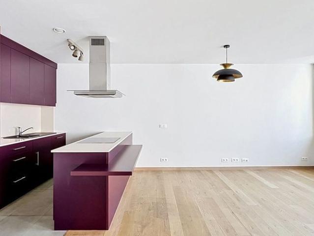 Appartement te huur in Brussel voor € 1.575 met 2 slaapkamers