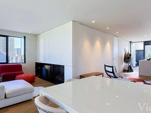 Appartement te huur in Brussel voor € 1.675 met 1 slaapkamer