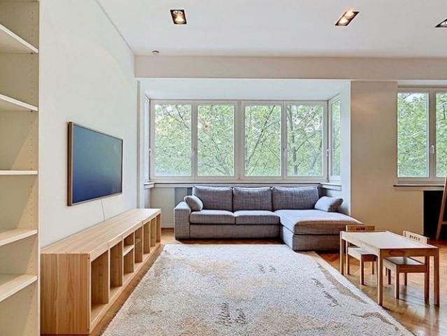Appartement te huur in Brussel voor € 1.520 met 2 slaapkamers