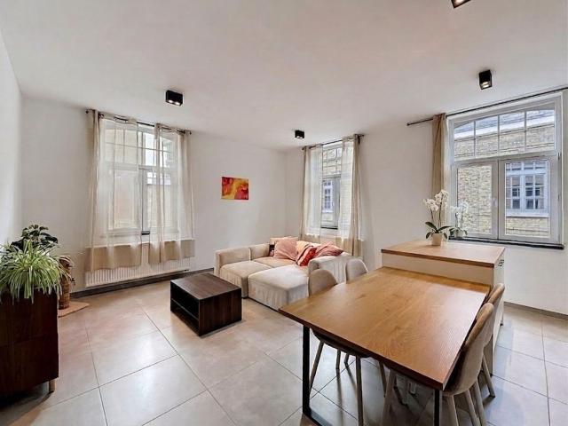 Appartement te huur in centrum Ieper