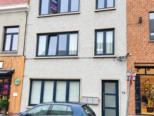 Appartement te huur in centrum Lennik