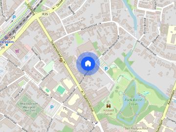Appartement te huur in centrum Waregem