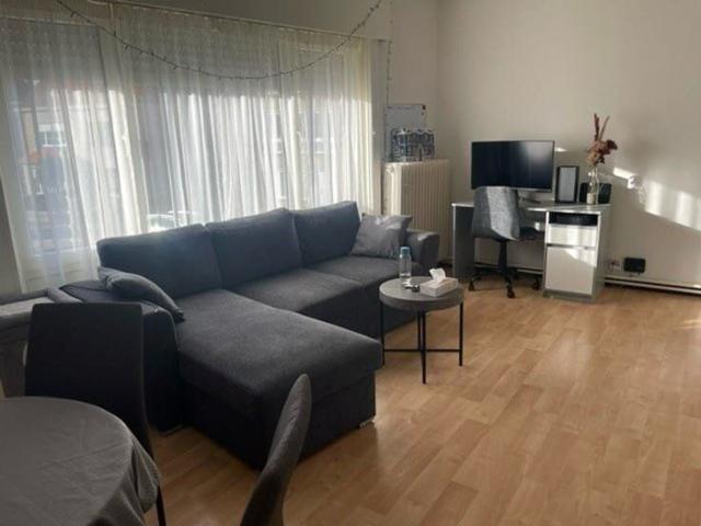 Appartement te huur in centrum van Heist