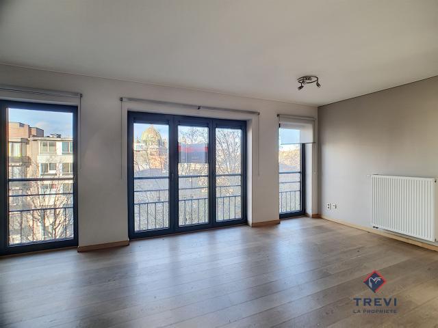 Appartement te huur in Charleroi met 1 slaapkamer