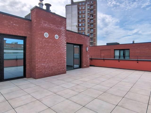 Appartement te huur in Charleroi met 1 slaapkamer