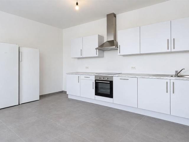 Appartement te huur in Charleroi met 2 slaapkamers