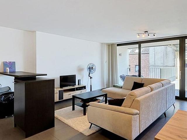 Appartement te huur in Ciney voor € 800 met 2 slaapkamers