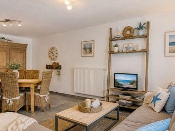 Appartement te huur in Courcelles voor € 895 met 2 slaapkamers