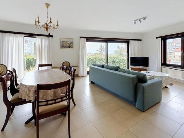 Appartement te huur in Duinbergen