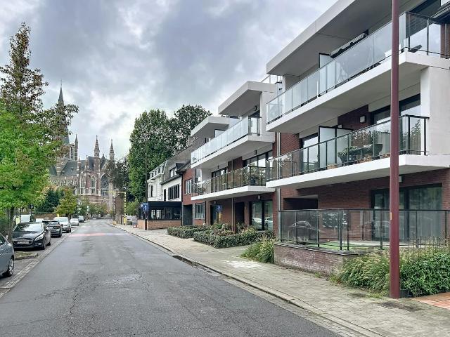 Appartement te huur in Dadizele met 2 slaapkamers