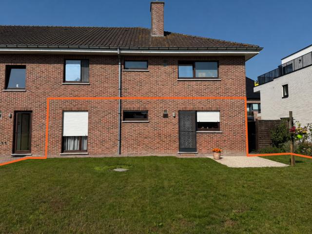 Appartement te huur in Damme met 3 slaapkamers