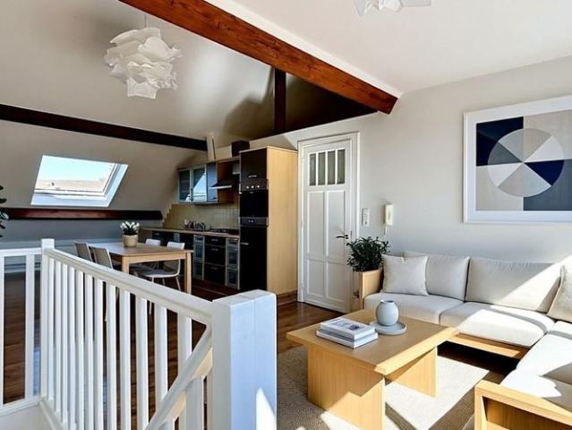 Appartement te huur in De Panne voor € 715 met 2 slaapkamers