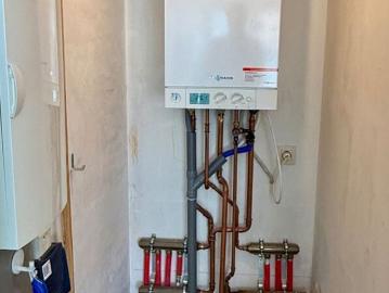 Appartement te huur in De Panne voor € 850 met 1 slaapkamer