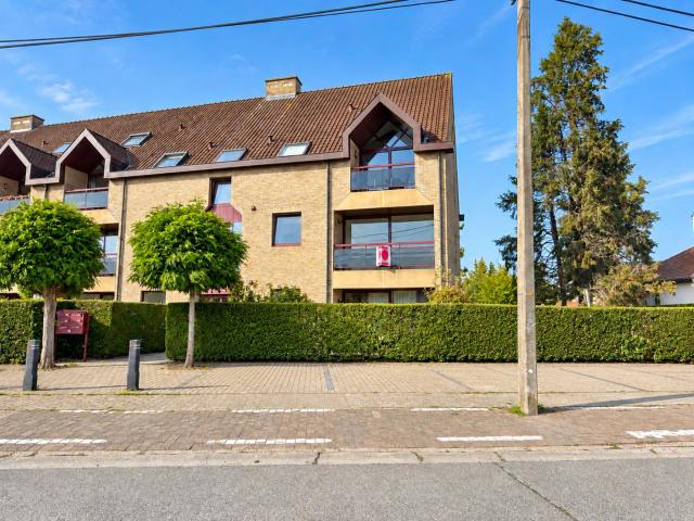 Appartement te huur in De Pinte met 2 slaapkamers