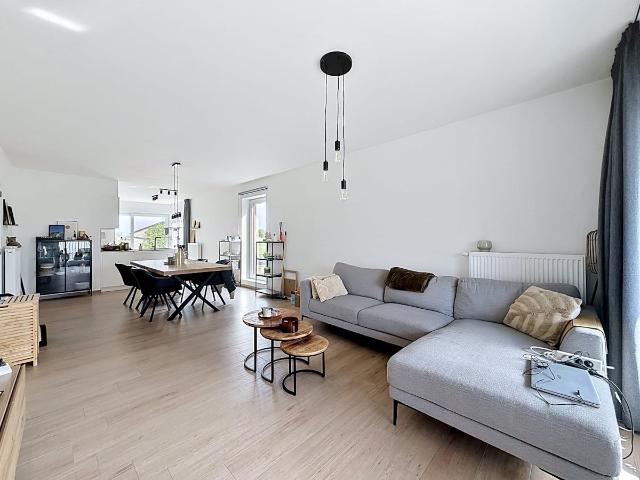 Appartement te huur in Deerlijk met 2 slaapkamers