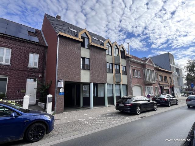Appartement te huur in Deerlijk met 2 slaapkamers