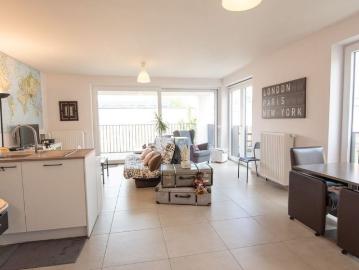 Appartement te huur in Deerlijk voor € 800 met 2 slaapkamers