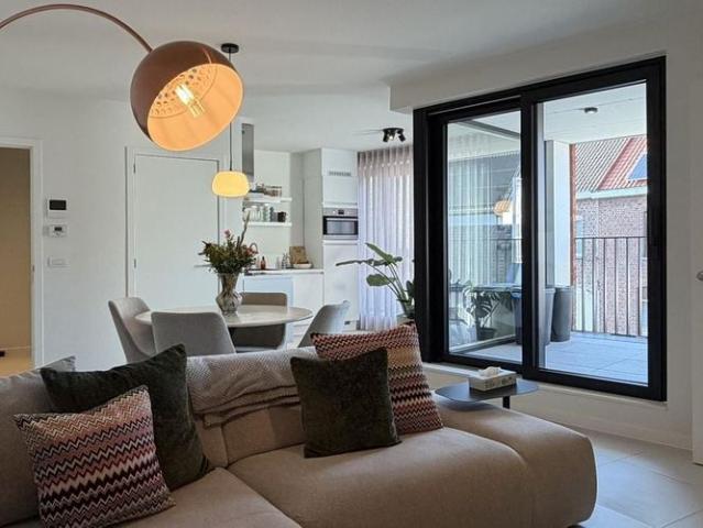 Appartement te huur in Deerlijk voor € 875 met 2 slaapkamers