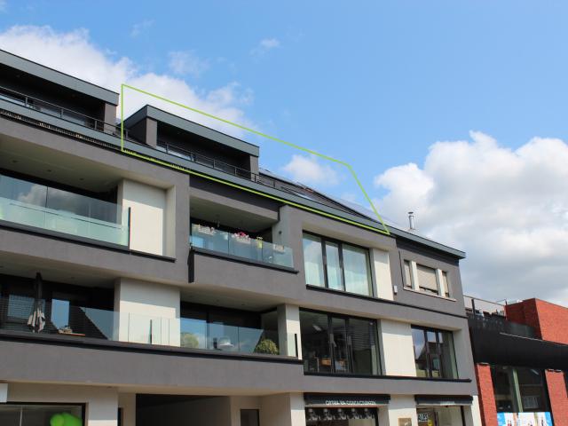 Appartement te huur in Deinze met 1 slaapkamer