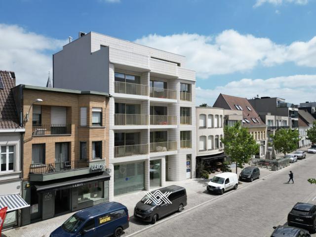 Appartement te huur in Deinze met 2 slaapkamers