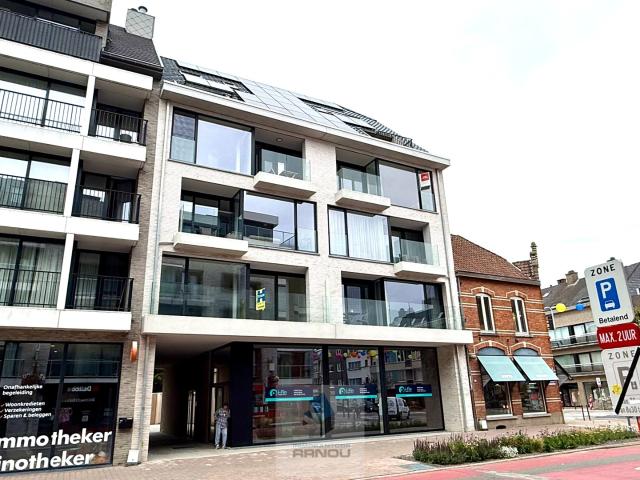 Appartement te huur in Deinze met 2 slaapkamers