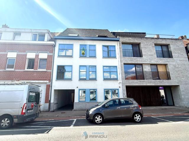 Appartement te huur in Deinze met 2 slaapkamers