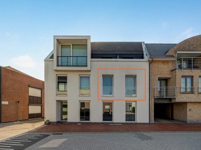 Appartement te huur in Deinze met 2 slaapkamers