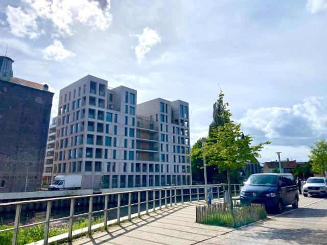 Appartement te huur in Deinze met 2 slaapkamers