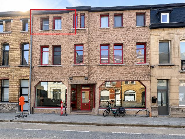 Appartement te huur in Deinze met 2 slaapkamers