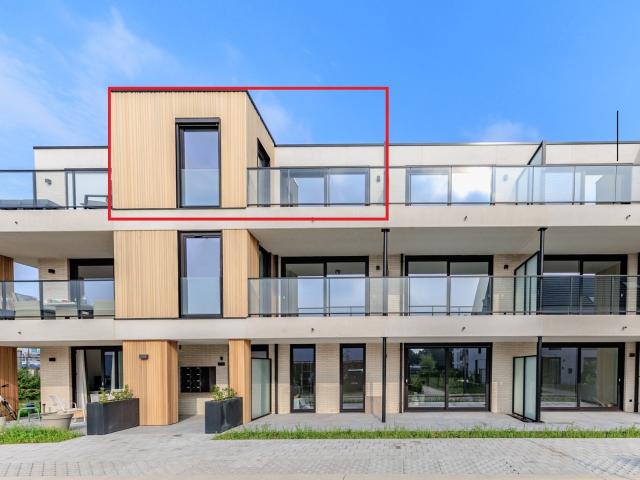 Appartement te huur in Dendermonde met 1 slaapkamer