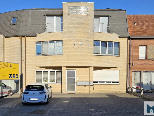 Appartement te huur in Dendermonde met 1 slaapkamer