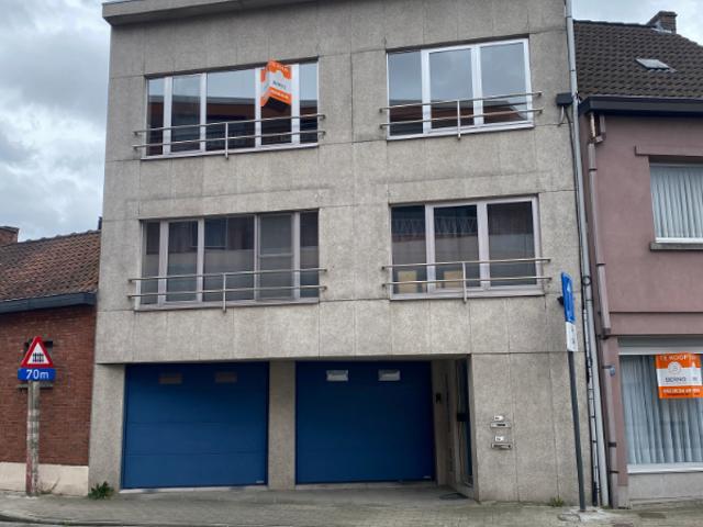 Appartement te huur in Dendermonde met 2 slaapkamers