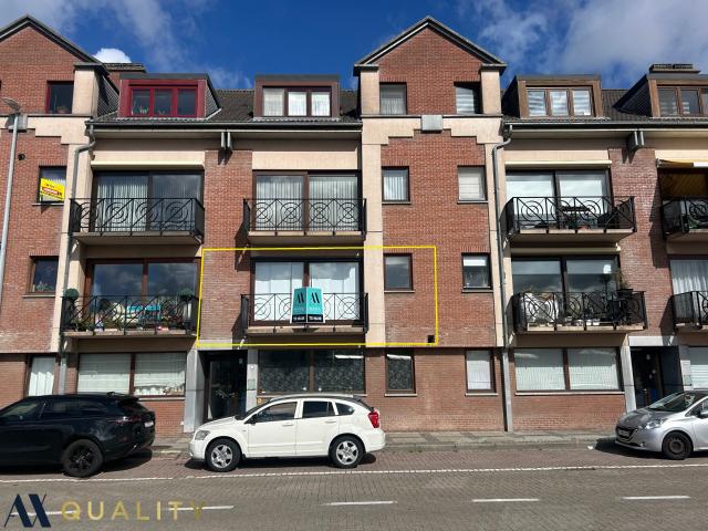 Appartement te huur in Dendermonde met 2 slaapkamers
