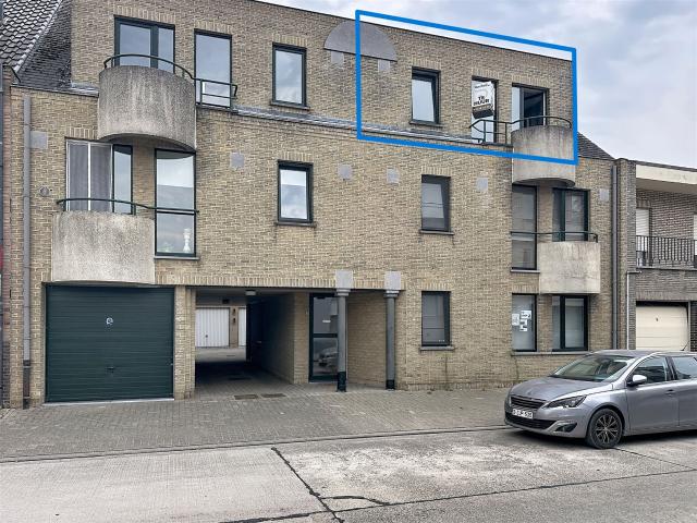 Appartement te huur in Dendermonde met 2 slaapkamers