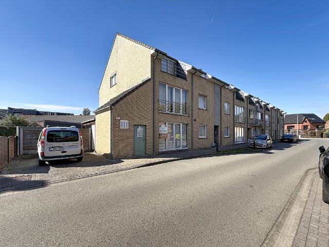 Appartement te huur in Dendermonde met 2 slaapkamers