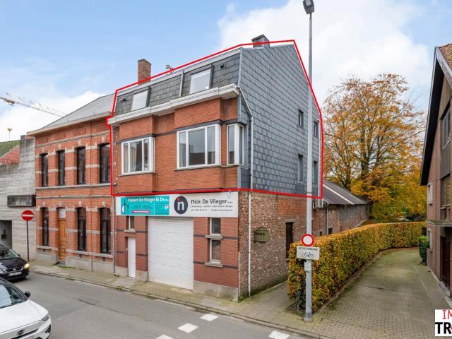 Appartement te huur in Dendermonde met 3 slaapkamers