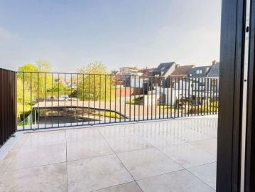 Appartement te huur in Dendermonde voor € 1.200 met 2 slaapkamers