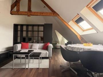 Appartement te huur in Dendermonde voor € 625 met 1 slaapkamer