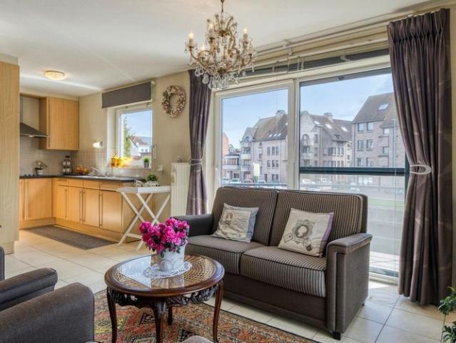 Appartement te huur in Dendermonde voor € 950 met 2 slaapkamers